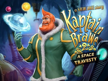 ¿A la segunda va la vencida? Kaptain Brawe 2: A Space Travesty lo intenta de nuevo en KickStarter