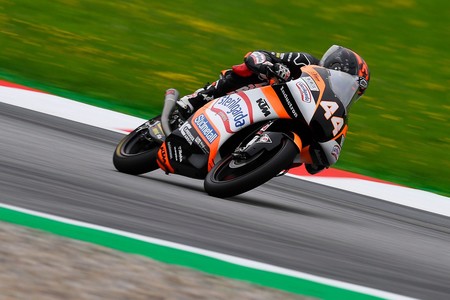 Canet Austria Moto3 2019