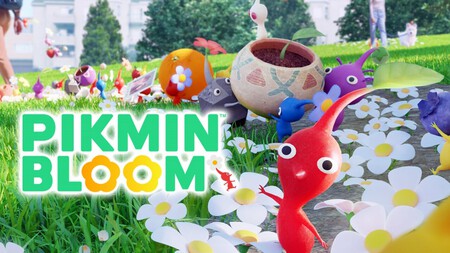 Guía de Pikmin Bloom: tipos de Pikmin disponibles, para qué sirven y características