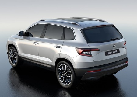 Skoda Karoq 3