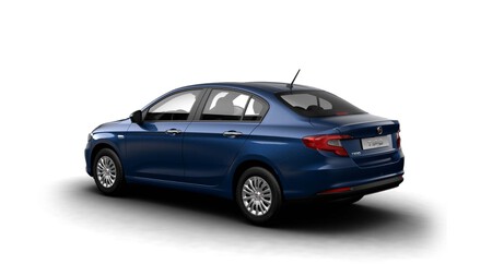 Fiat Tipo 2024 1