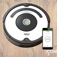 PcComponentes tiene el robot aspirador Roomba 675 más barato que nunca, por 199 euros con envío gratis