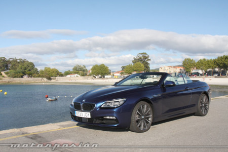 BMW Serie 6 Cabrio Roadtrip 9
