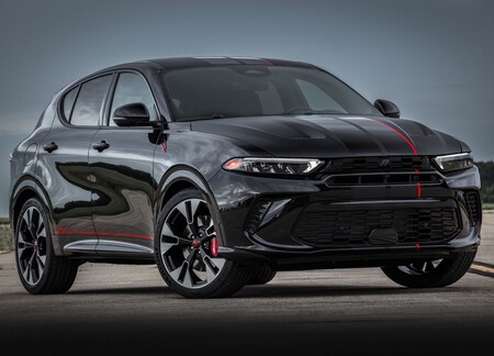 El Dodge Hornet GLH Concept nos adelanta un poco de los accesorios oficiales que le podremos poner a este nuevo SUV