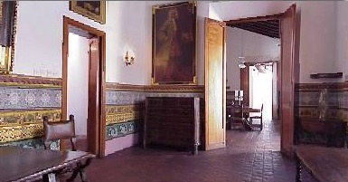 Casa natal de Bolivar