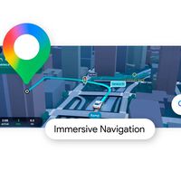Navegação do Google Maps estreia sua maior mudança visual em mais de uma década 