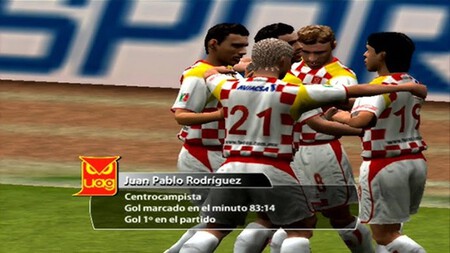 Equipos Mexicanos Fifa 2005 Tecos