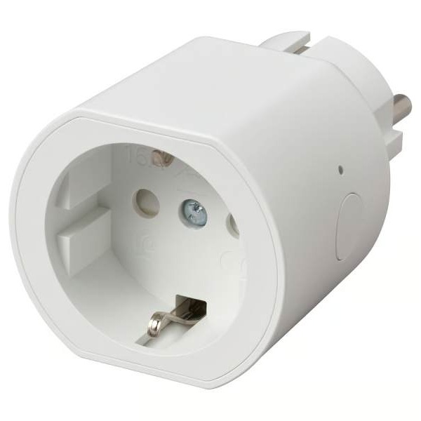 GRILLPLATS Enchufe macho, inteligente