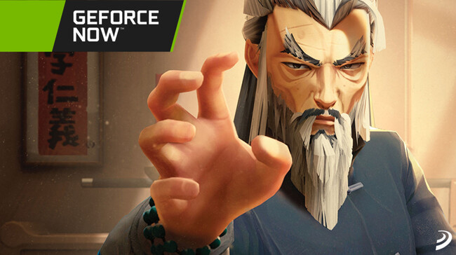 Sifu Geforce Now