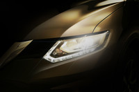 Teaser del 2014 Nissan Rogue