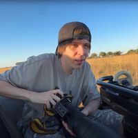 "Parece de terror". El último reto de Rubius es uno de los más extremos hasta la fecha, pero también ha cumplido un sueño 