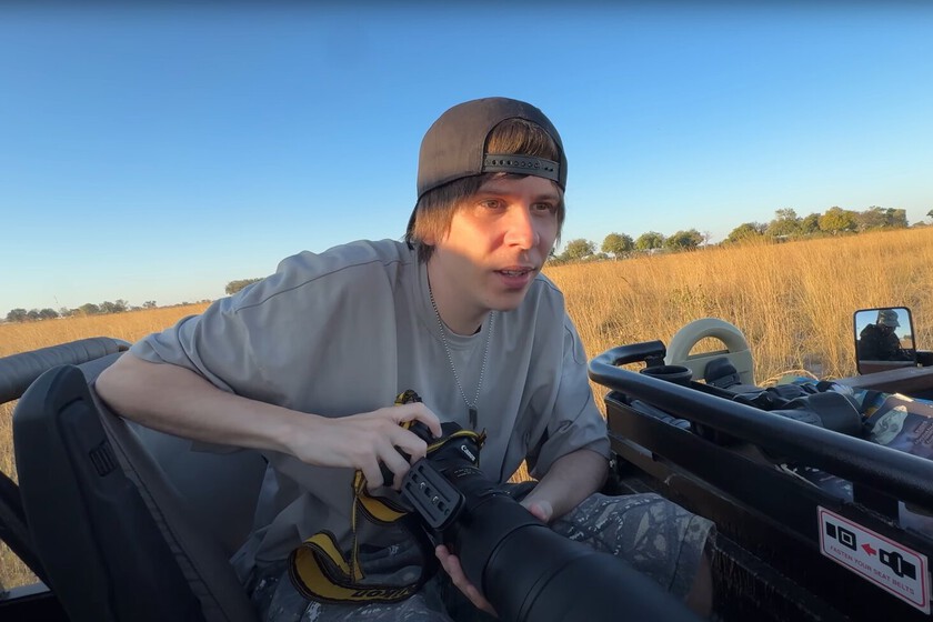 &quot;Parece de terror&quot;. El último reto de Rubius es uno de los más extremos hasta la fecha, pero también ha cumplido un sueño