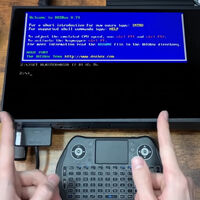 Si creías haberlo visto todo, un modder ha querido instalar Windows 95 en una PS2 para jugar a Doom y ha fracasado en el intento 