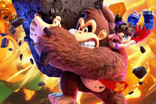 Donkey Kong Bananza
