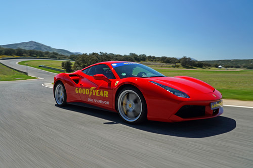 Probamos los Goodyear Eagle F1 Asymmetric 5 y gama Supersport: el regreso de Goodyear a las altas prestaciones