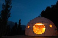 Elqui Domos: hotel astronómico en Chile