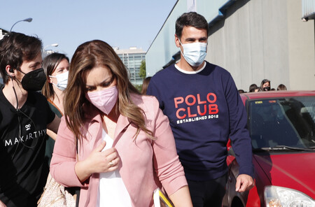 María José Campanario, de nuevo ingresada en el hospital a causa de la enfermedad que sufre desde hace años