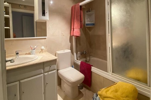 Reforma cuarto de baño