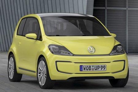 Gama Volkswagen Up!