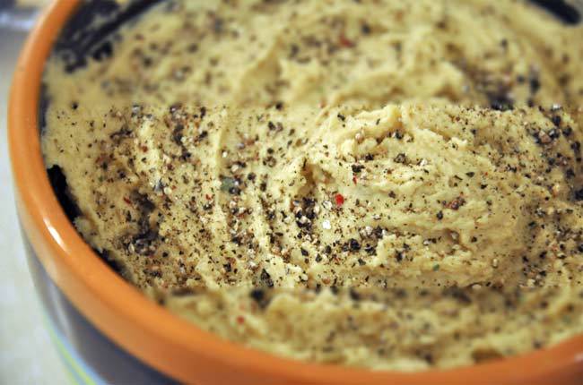 humus