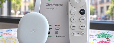 El Chromecast con Google TV era un desastre para instalar apps: así le he metido 32 GB de memoria