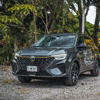 MG RX5, lo manejamos: dinámica sobresaliente, buen nivel de equipo y espacio para buscar ser un nuevo favorito ¿lo logrará?
