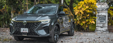 MG RX5, lo manejamos: dinámica sobresaliente, buen nivel de equipo y espacio para buscar ser un nuevo favorito ¿lo logrará?