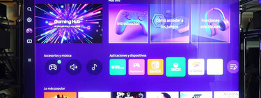 Una tele Samsung no solo tiene que tener HDMI 2.1 para jugar a 4K y 120 Hz. También necesitas activar este pequeño ajuste 