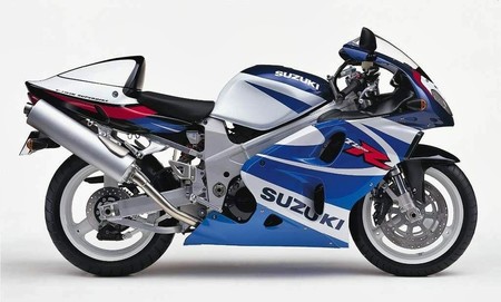 Suzuki Tl1000r 1