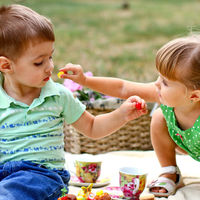 Atragantamiento en niños: qué hacer si mi hijo se atraganta