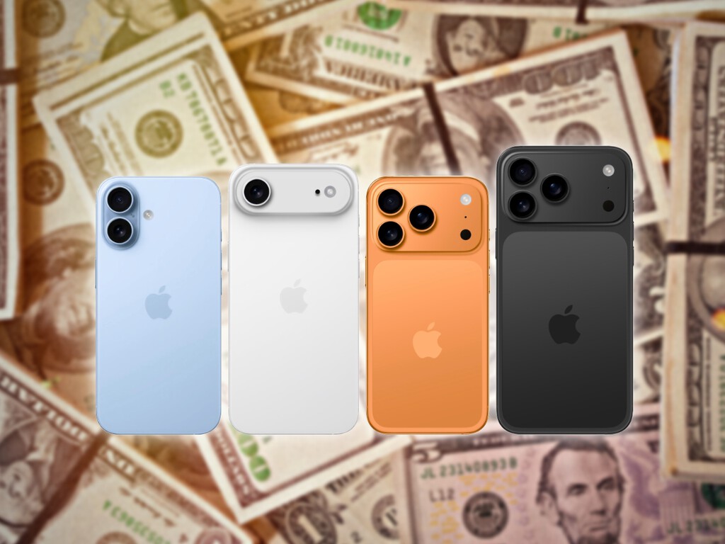 Los analistas ya ponen precio al iPhone 17 y confirman lo que nos temíamos: sólo un modelo se libra de la subida Los analistas ya ponen precio al iPhone 17 y confirman lo que nos temíamos: sólo un modelo se libra de la subida