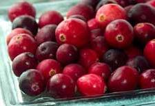 Remedios naturales contra la cistitis, los arándanos rojos