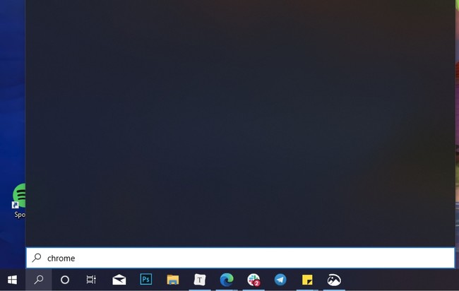 Busqueda De Windows 10