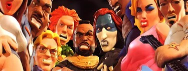 Celebrity Deathmatch, el videojuego: cuando la brutal sátira de MTV saltó desde los rings de plastilina a las consolas Celebrity Deathmatch, el videojuego: cuando la brutal sátira de MTV saltó desde los rings de plastilina a las consolas