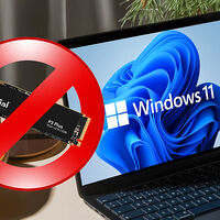 Si has instalado la última actualización de Windows 11, vigila tu SSD. No instales o desinstales nada de más de 50GB si lo tienes algo lleno