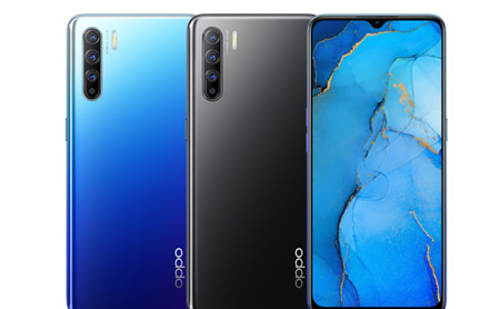 Nuevo OPPO Reno3 4G: la versión global llega con cerebro MediaTek y cámara frontal de 44 megapíxeles