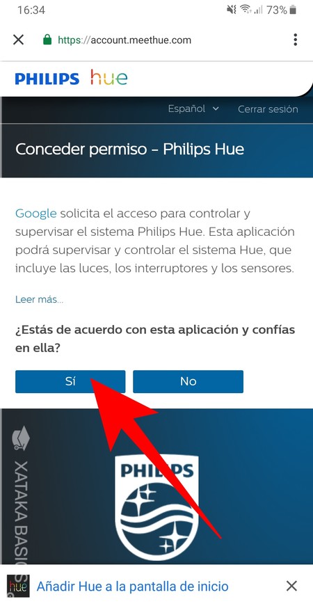 Cómo configurar y controlar bombillas compatibles con Google Assistant