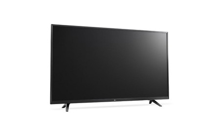 Ahora en PcComponentes: las 55 pulgadas 4K de la LG 55UJ620V se quedan en sólo 499 euros