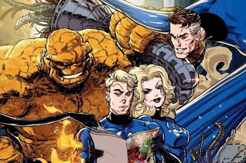 Marvel Confirma El Spoiler De Los 4 Fantasticos Y Revela Un Nuevo Mutante Para El Mcu Compressed