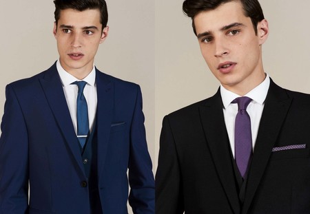 La colección Tailoring de NEXT hará que el tu look se enfoque en el color de los detalles
