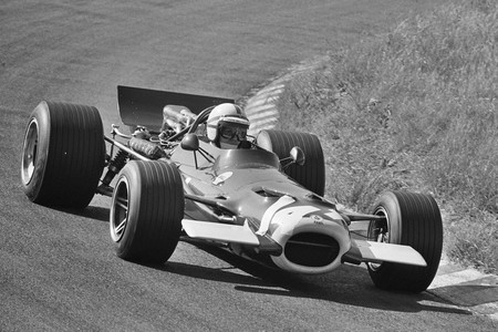 John Surtees F1