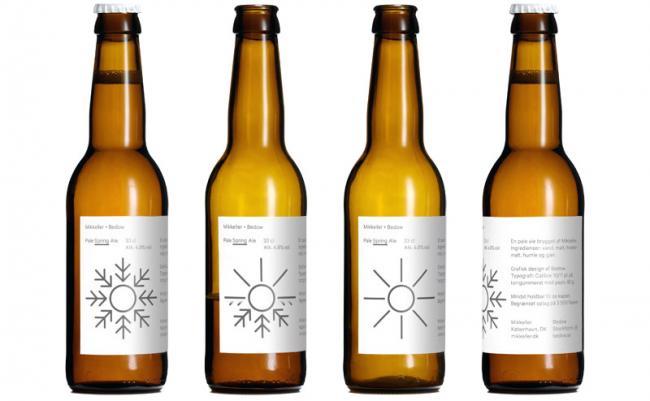 cervezas que te avisan cuando están frías