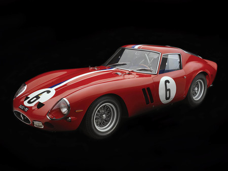 Ferrari 250 Gto