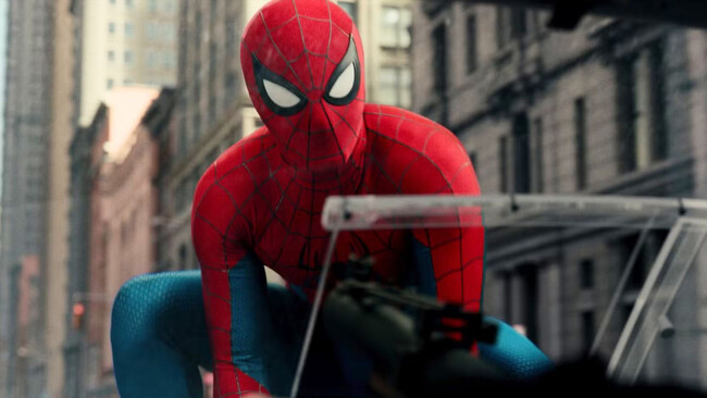Spider Man