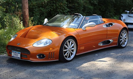 spyker