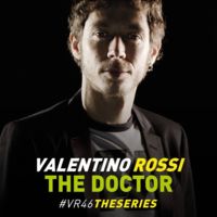 Último episodio de la serie de Valentino Rossi. Más allá del piloto, es el jefe y el profesor 