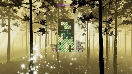 La demo de Tetris Effect se puede jugar gratis durante este fin de semana