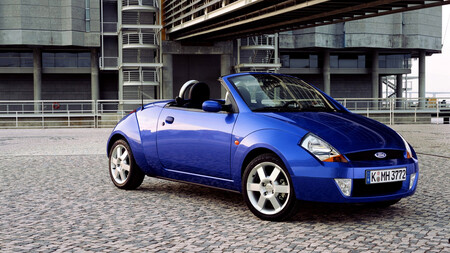 Ford Street Ka 3