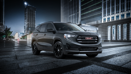 Gmc Terrain Be Ciudad