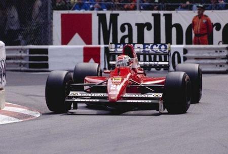 GP de Abu Dhabi de Fórmula 1. Emanuele Pirro, italiano sí. Pero con pasado inglés